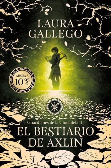 Bestiario de Axlin, el (Guardianes de la Ciudadela 1) | 9791387871598 | Gallego, Laura