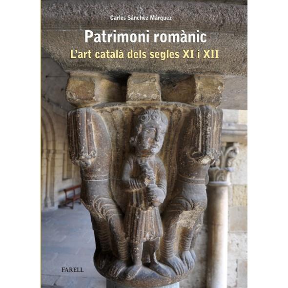 Art català dels segles XI i XII, l' (Patrimoni romànic) | 9788410211063 | Sánchez Márquez, Carles