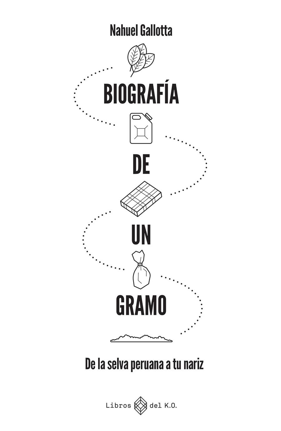 Biografía de un gramo | 9791387839420 | Gallotta, Nahuel