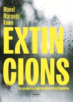 EXTINCIONS | 9788496645707 | MANEL MARQUEZ ROWE
