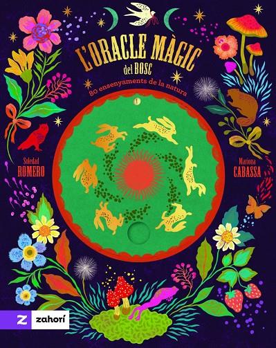 Oracle màgic del bosc, l' | 9791388269158 | Romero Mariño, Soledad