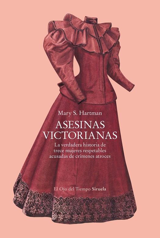 Asesinas victorianas | 9791388032004 | Hartman, Mary S.