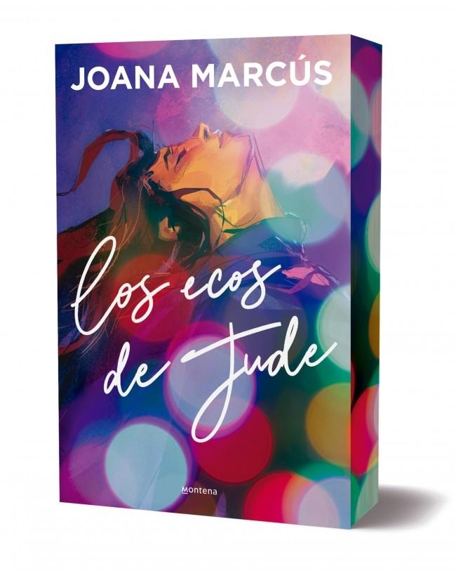 Ecos de Jude, los | 9791387724474 | Marcús, Joana