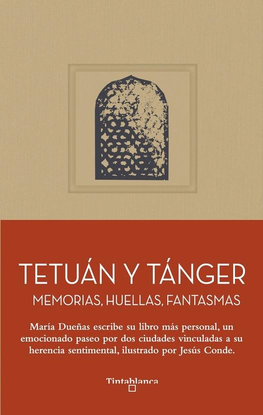 Tetuán y Tánger | 9791399123074 | Conde, Jesús / Dueñas, Mar¡a