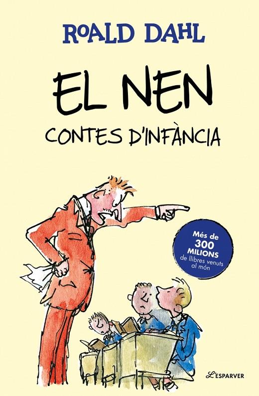 Nen, el. Contes d’infància | 9791387949709 | Dahl, Roald