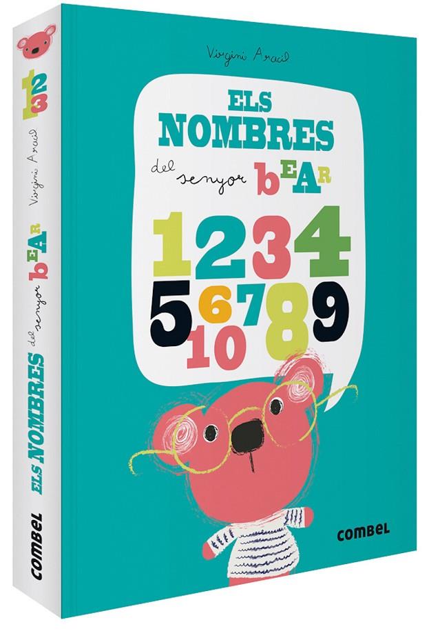 Nombres del senyor Bear, els | 9788491015192 | Aracil, Virginie