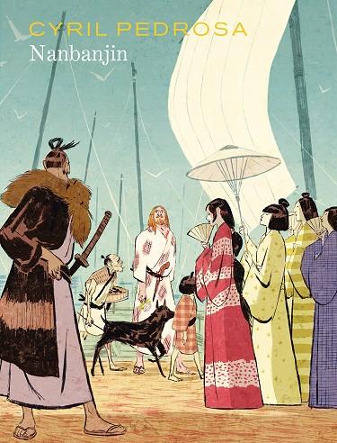 NANBANJIN | 9788467984576 | PEDROSA, CYRIL / MATSUMOTO, TAIYOU