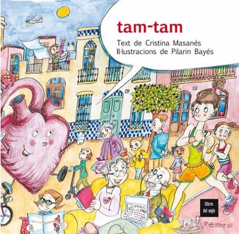 Tam-tam | 9788481280913 | Masanés, Cristina