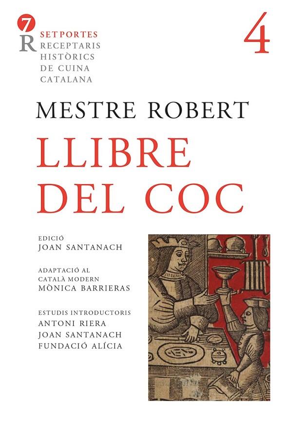 Llibre del coc | 9788472268340 | Robert, Mestre
