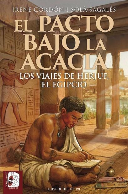 Pacto bajo la acacia, el | 9791399153835 | Cordón i Sol-Sagalés, Irene