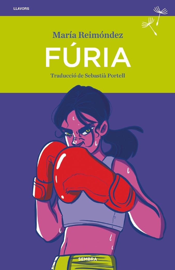 Fúria | 9788410198265 | MARÍA REIMÓNDEZ