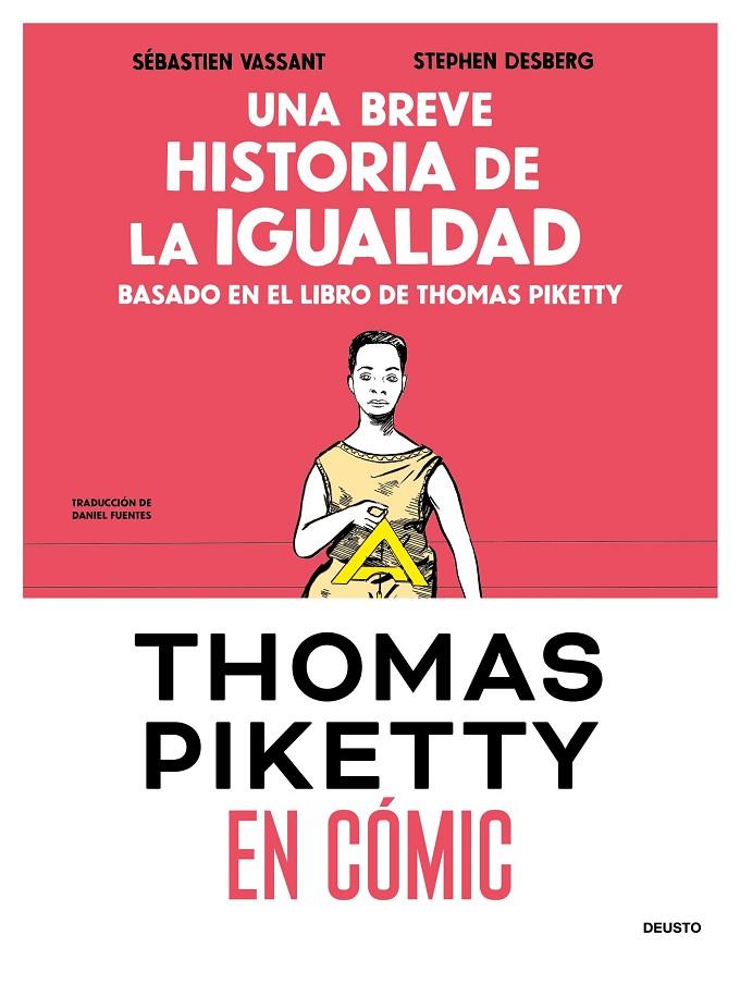 Breve historia de la igualdad en cómic, una | 9788423439515 | Vassant, Sébastien/Desberg, Stephen