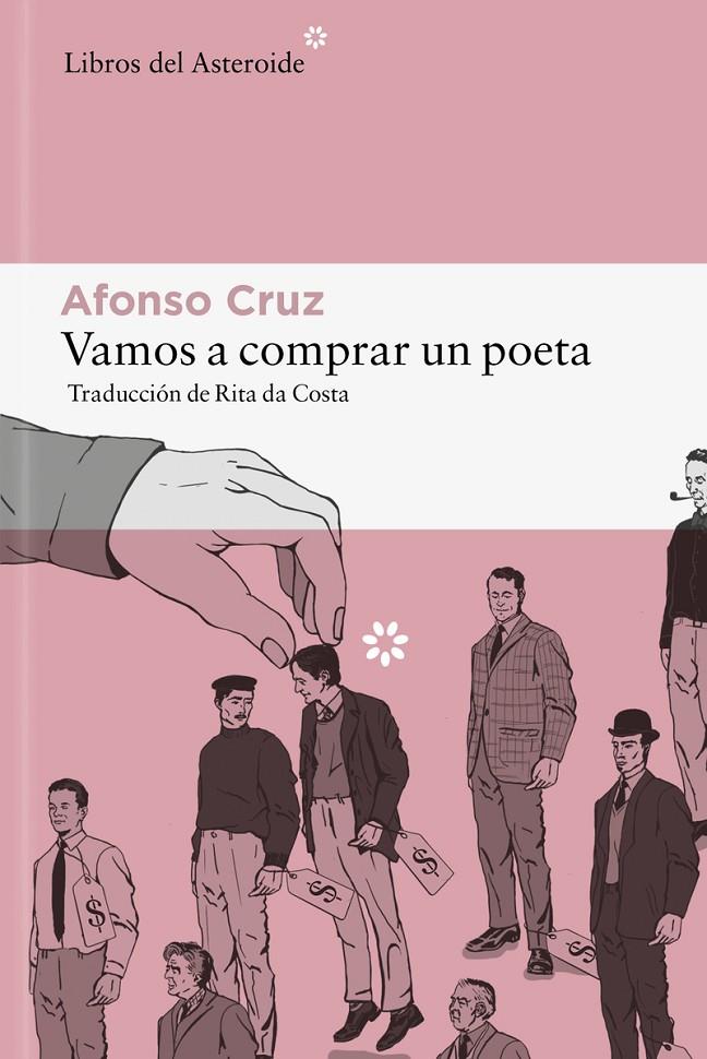 Vamos a comprar un poeta | 9788410178342 | Cruz, Afonso