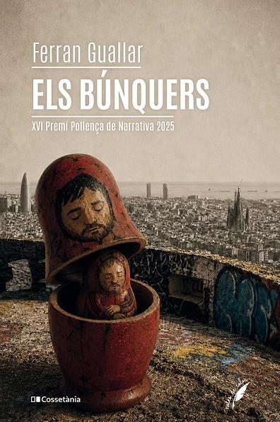 Búnquers, els | 9788413566276 | Guallar, Ferran