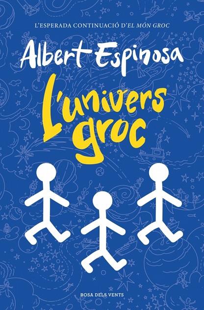 Univers groc, l' | 9788410256156 | Espinosa, Albert