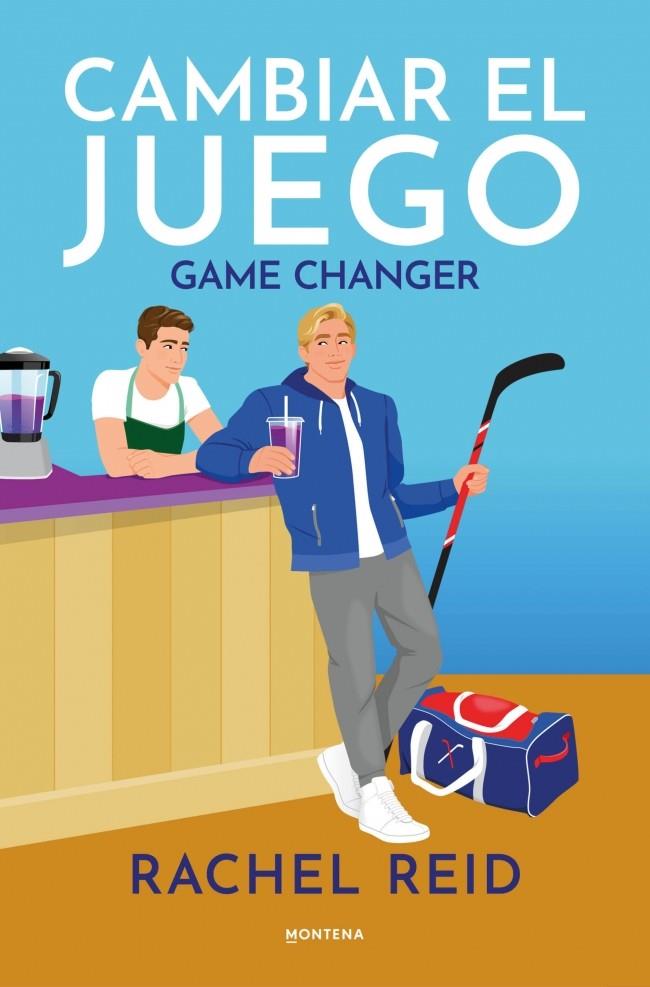 Cambiar el juego (Game Changers 1) | 9791387972554 | Reid, Rachel