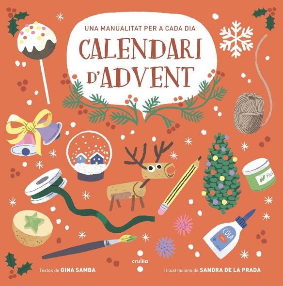 Calendari d'advent | 9788466155762 | Gina Samba