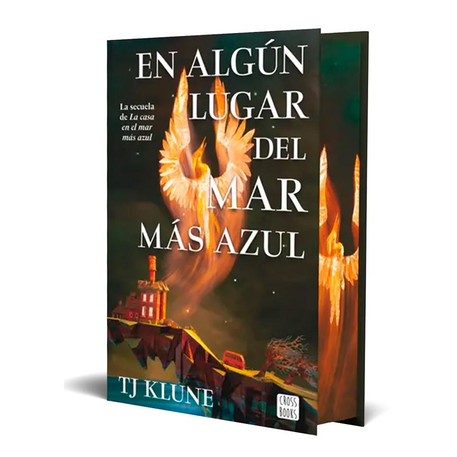 En algún lugar del mar más azul (Edición especial) | 9788408298137 | Klune, TJ