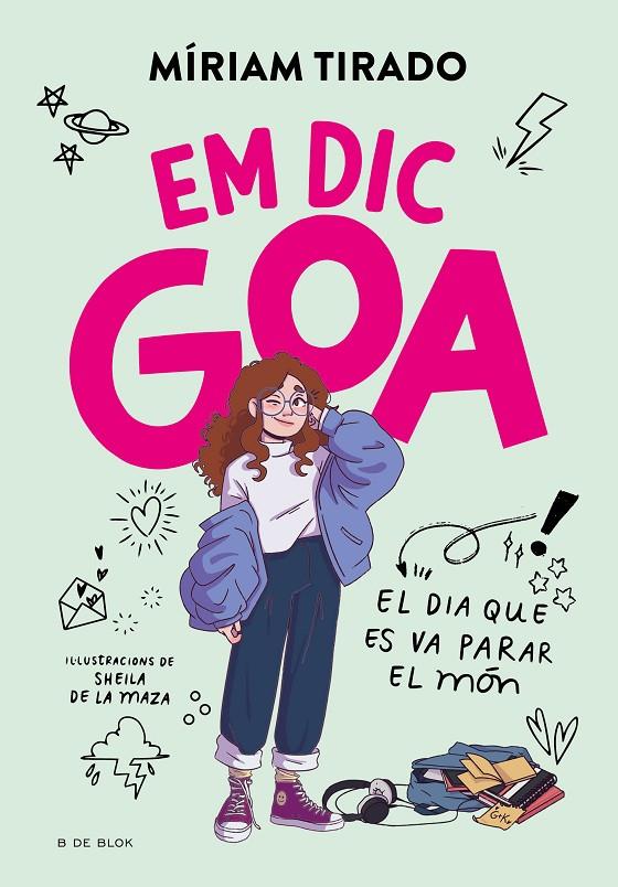 Em dic Goa 1 | 9788419378934 | Tirado, Míriam