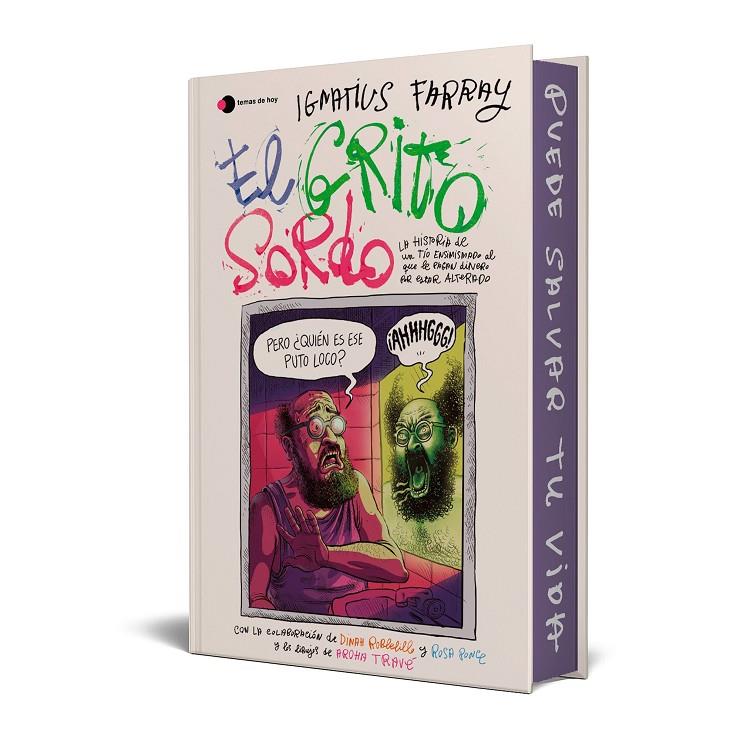 Grito sordo, el | 9791387869267 | Farray, Ignatius