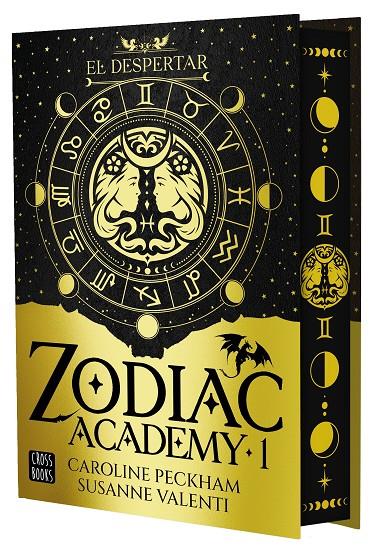 Despertar, el (Zodiac Academy 1. Edición especial) | 9788408324294 | Peckham, Caroline/Valenti, Susanne