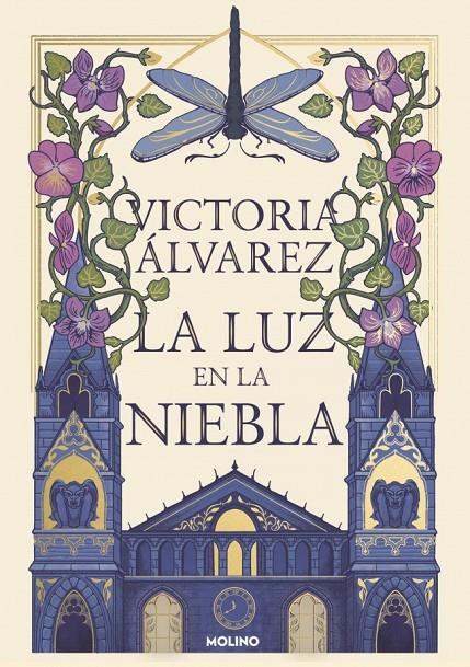 Luz en la niebla, la | 9788427248762 | Álvarez, Victoria