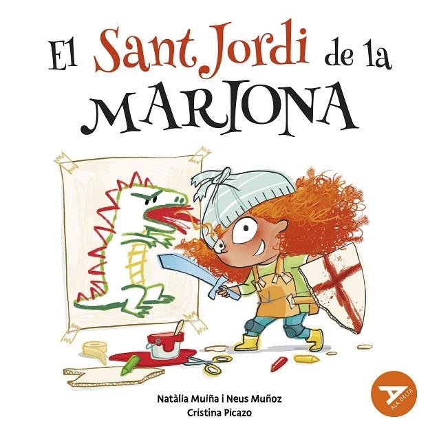 Sant Jordi de la Mariona, el | 9788447953981 | Muñoz España, Neus/Muiña, Natàlia