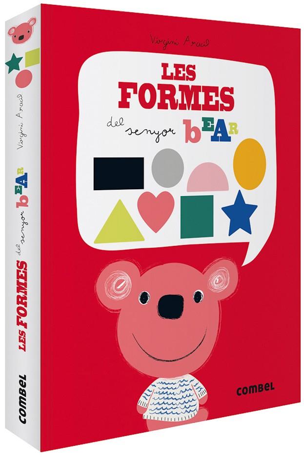 Formes del senyor Bear, les | 9788491015178 | Aracil, Virginie