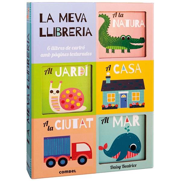 Meva llibreria, la | 9788411582841 | Beatrice, Daisy