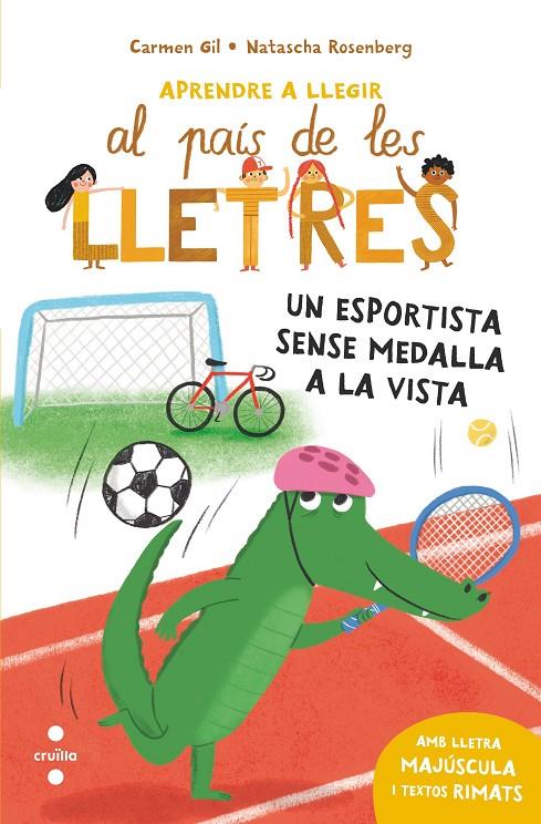 Un esportista sense medalla a la vista | 9788466159791 | Gil Martínez, Carmen