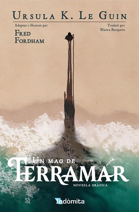 Un mag de Terramar (novel·la gràfica) | 9788410487482 | K. Le Guin, Ursula / Fordham, Fred