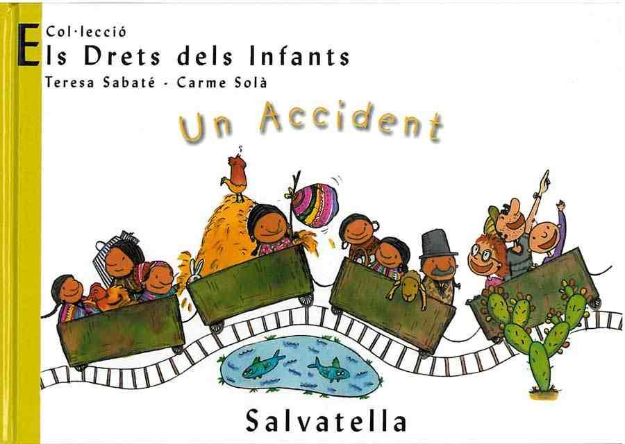 Un Accident | 9788484121824 | Sabaté Rodié, Teresa