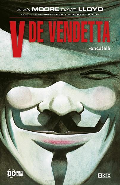V de Vendetta (Edició en catalá) | 9788418931253 | Moore, Alan
