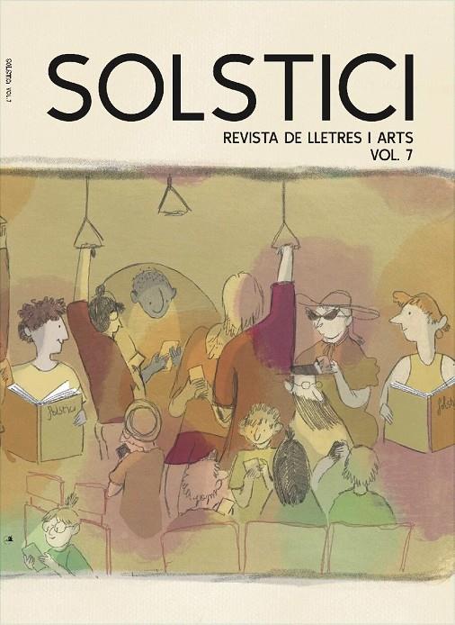 REVISTA SOLSTICI, VOL. 7 | 9772938124007 | VVAA