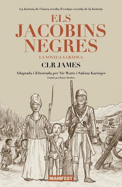 Jacobins negres, els | 9788410344341 | James, Clr / Karimjee, Sakina