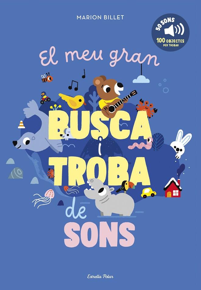 Meu gran busca i troba de sons, el | 9791387519476 | DDAA