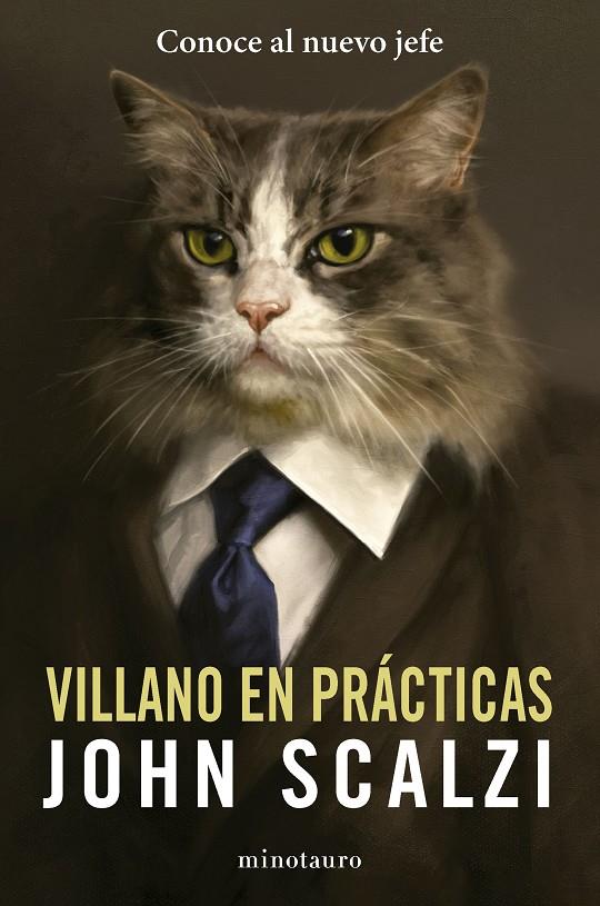 Villano en prácticas | 9788445021866 | Scalzi, John