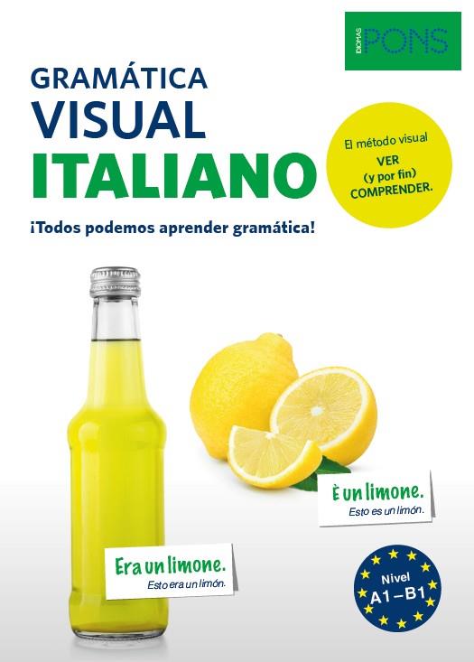 Gramática visual italiano | 9788419065445 | Tommaddi, Federica / Proctor, Astrid