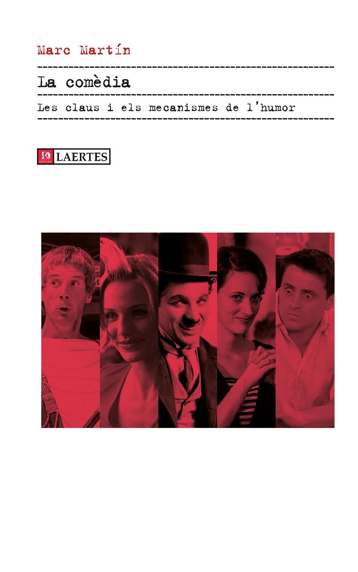comèdia, La | 9788419676924 | Martín Costa, Marc