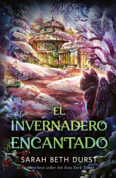 Invernadero encantado, el | 9791387749194 | Durst, Sarah Beth