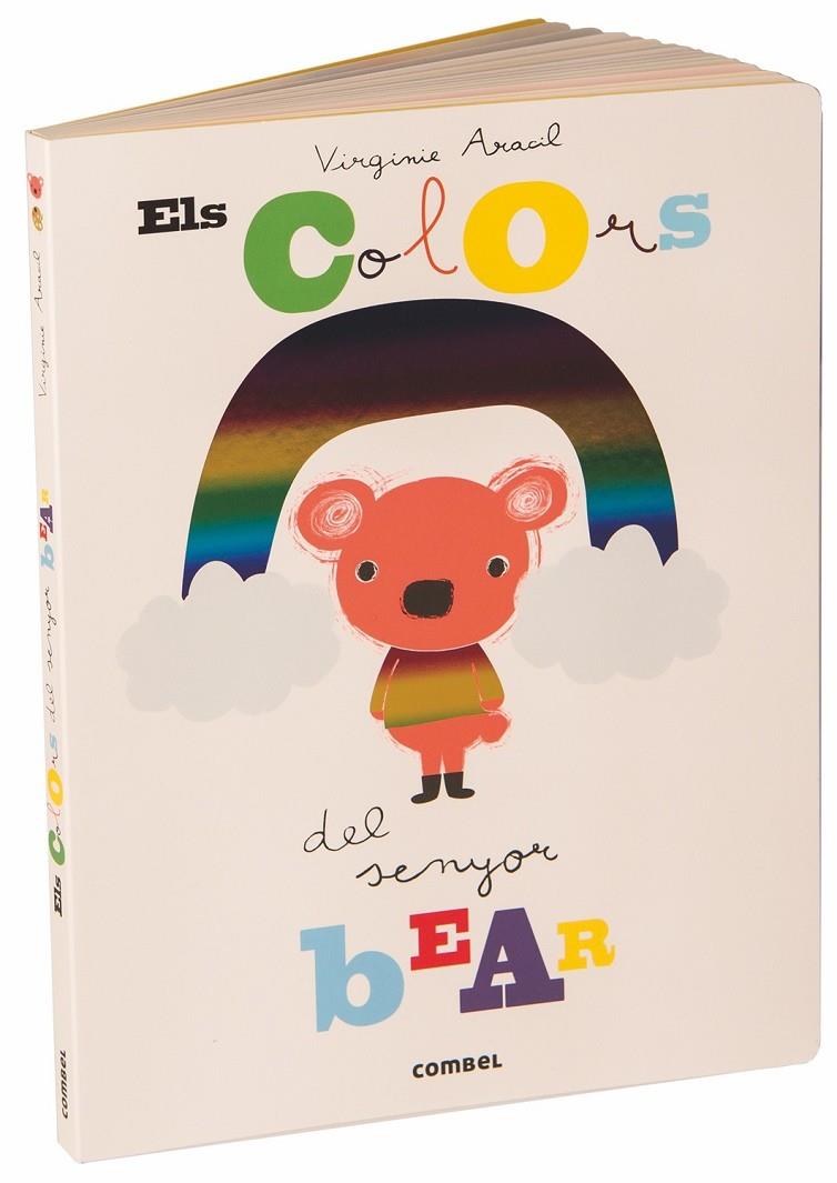 Colors del senyor Bear, els | 9788491013969 | Aracil, Virginie
