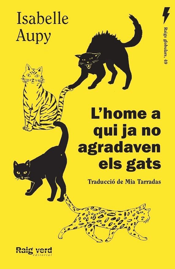 Home a qui ja no agradaven els gats, l' | 9788419206435 | Aupy, Isabelle