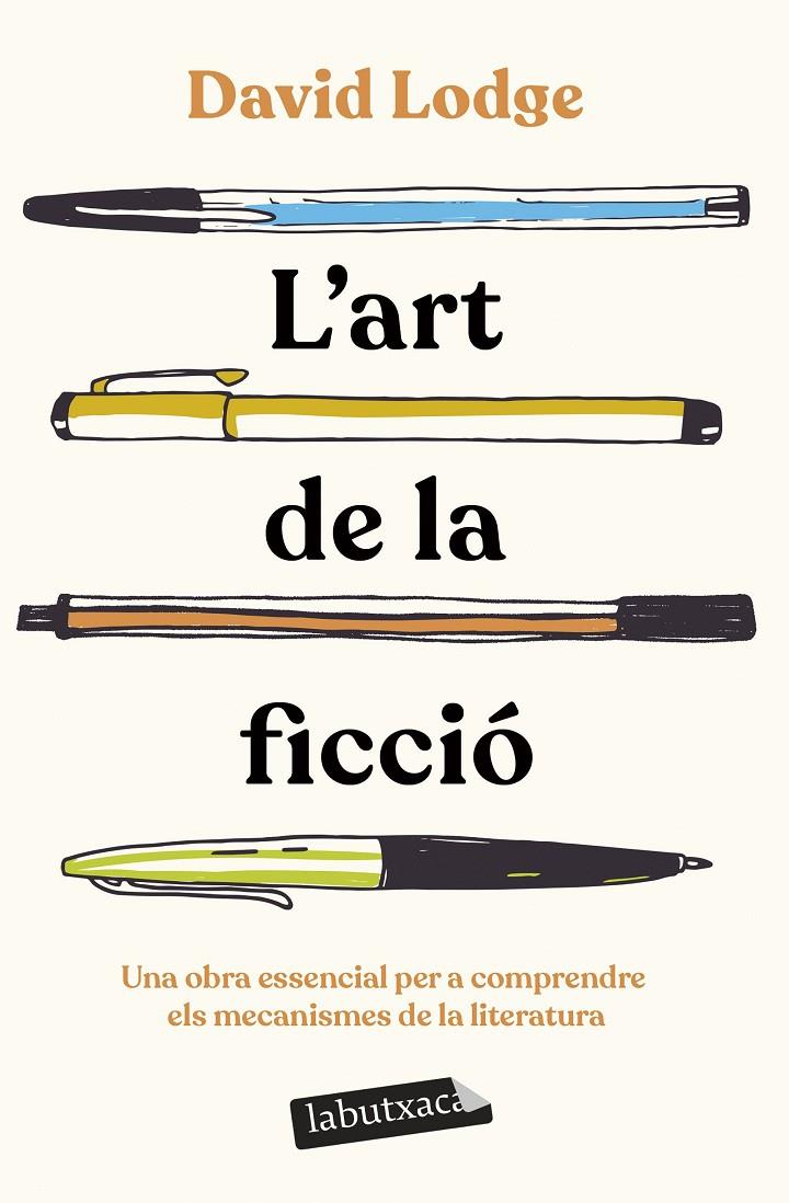 Art de la ficció, l' | 9788419971494 | Lodge, David