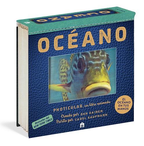 Océano | 9791259576354 | Kainen, Dan/Kaufmann, Carol