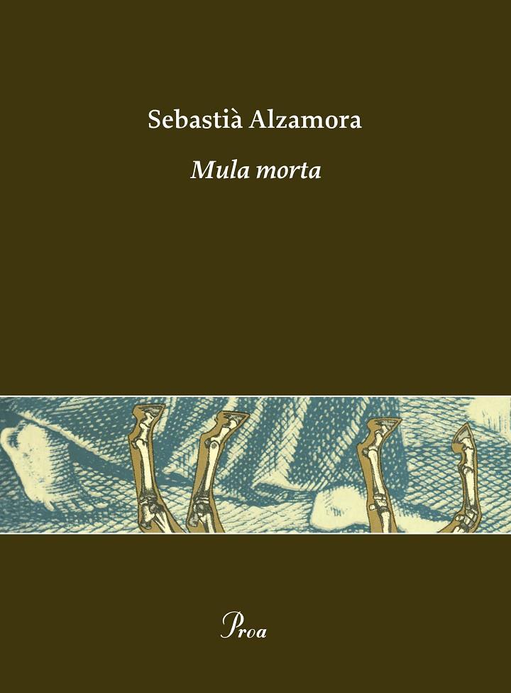 Mula morta | 9788484372097 | Alzamora, Sebastià