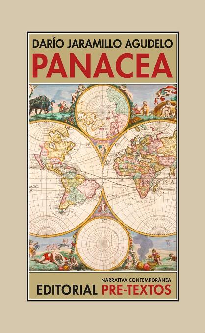 Panacea | 9788410309449 | Jaramillo Agudelo, Darío