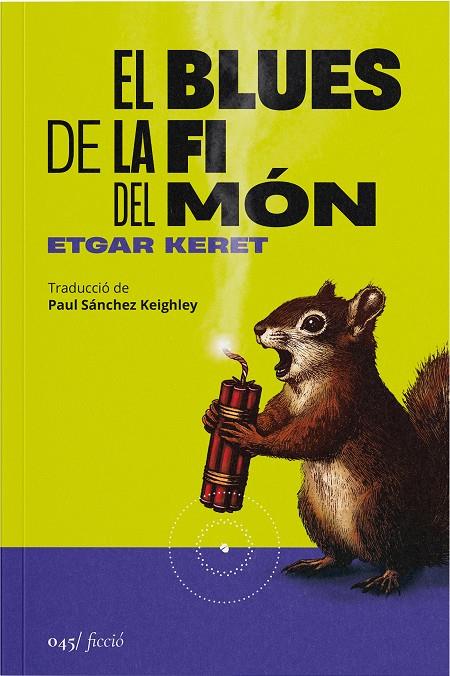 Blues de la fi del món, el | 9788419059581 | Keret, Etgar