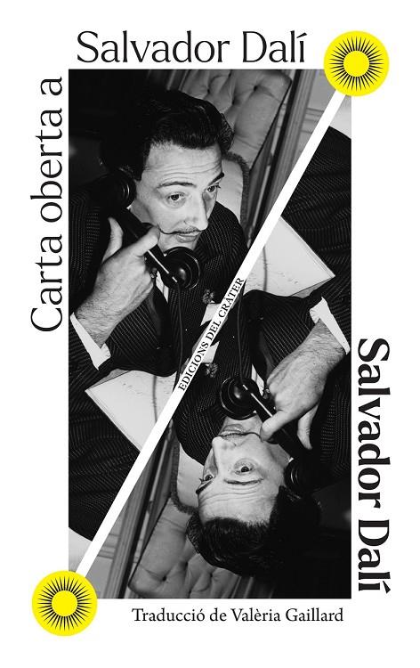 Carta oberta a Salvador Dalí | 9788412828672 | Dalí, Salvador