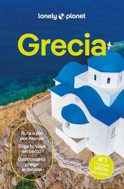 Grecia 8 | 9788408301752 | Armstrong, Kate/Averbuck, Alexis/Berkmoes, Ryan Ver/Iatrou, Helen/Maric, Vesna/Schulte-Peevers, Andr