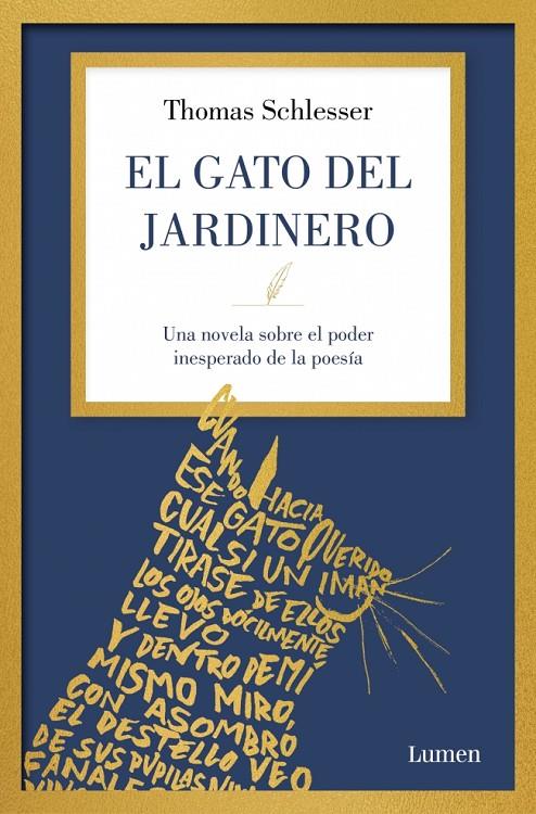 Gato del jardinero, el | 9788426433855 | Schlesser, Thomas